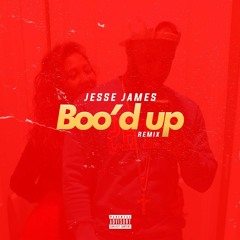 Jesse James - Boo'd up (freestyle)