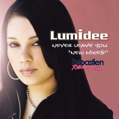 Lumidee - Never Leave You (Sebastien Rebels Bootleg)
