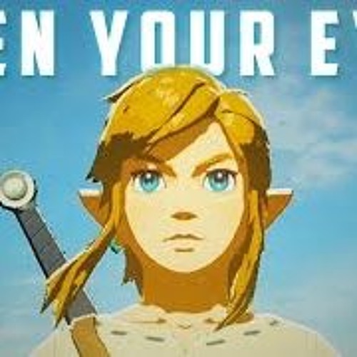 PBG Open Your Eyes (BOTW)