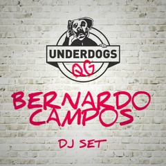 Bernardo Campos @ Underdogs QG - August 2018