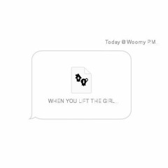 When You Lift the Girl From Inkopolis out of DeepSea Metro