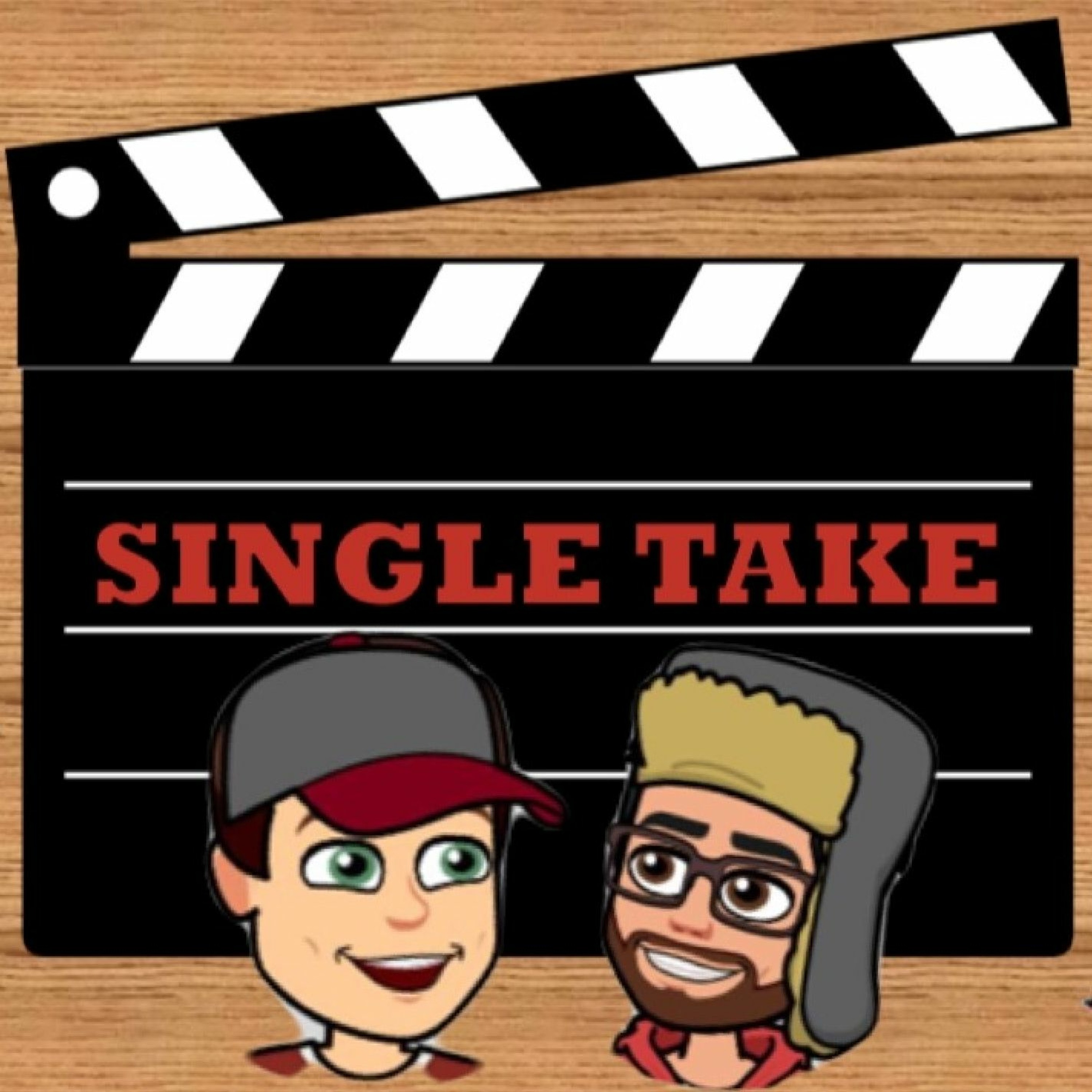 Single Take E13 | "Milestones" episode artwork