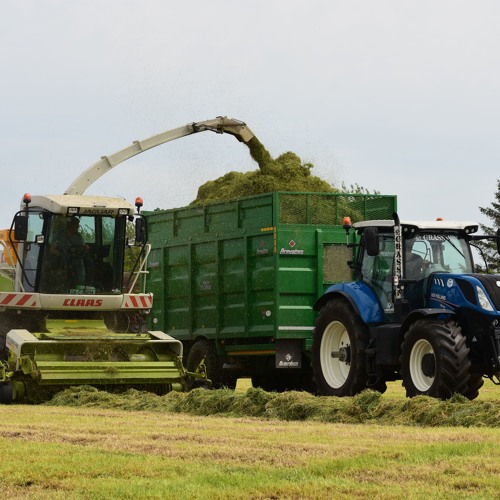 Johnny's On The Harvester