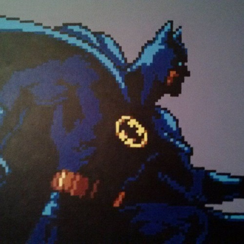 nes batman return of the joker