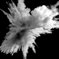 white dust freestyle