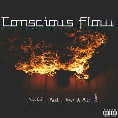 Conscious Flow (Feat. Keyz & Rich Ruger)