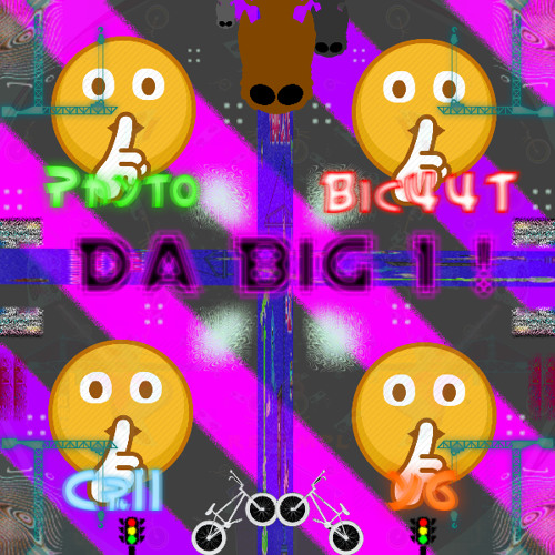 Phyto + Bic44T Vs Cr11 + Y6 - Da BIG 1 ! (Original Mix) -[]2+[]2+I-