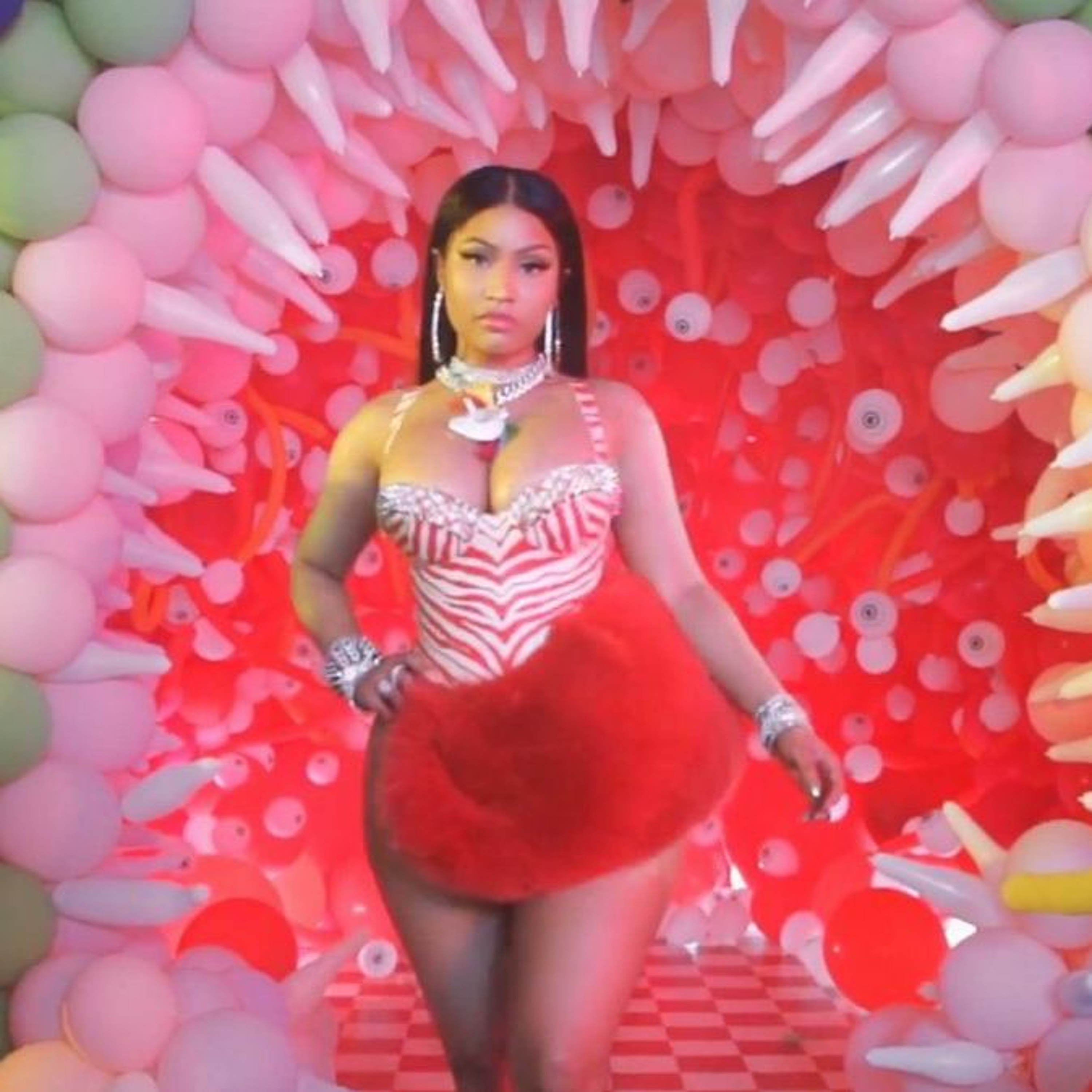 6ix9ine, Nicki Minaj, Murda Beatz - “FEFE” remix by $ha-Money episode artwork
