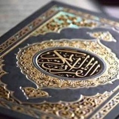 لو أنزلنا هذا القرآن على جبل لرأيته خاشعآ...)  الشيخ عبدالله كامل )