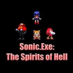 sonic.exe spirits of hell continue song