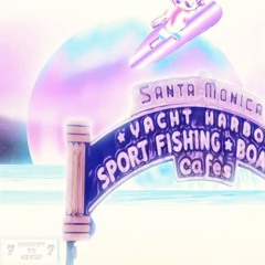 BernardNigga -Santa Monica (Prod By Killrafaa)