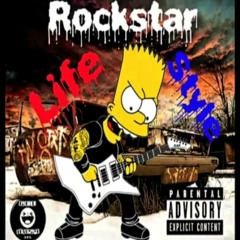 6ix 3urop3 - Rock Star Lifestyle