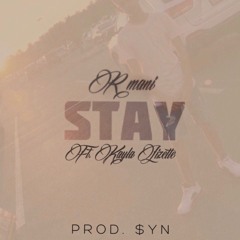 Stay(ft. Kayla Lizette)(prod. $YN)