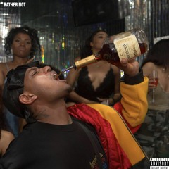 @Guapdad4000 - Rather Not (Prod. @JamesaDelgado)