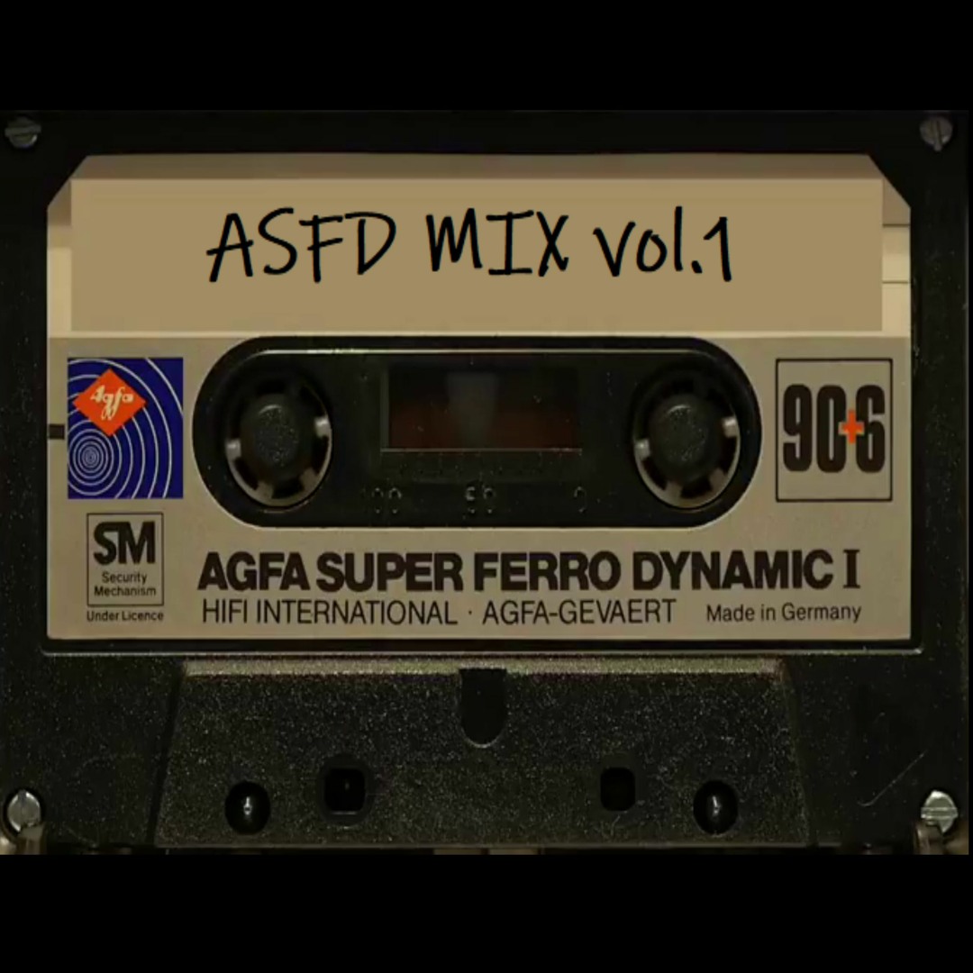 Cassette audio AGFA Super Ferro Dynamic C60+6 - FR