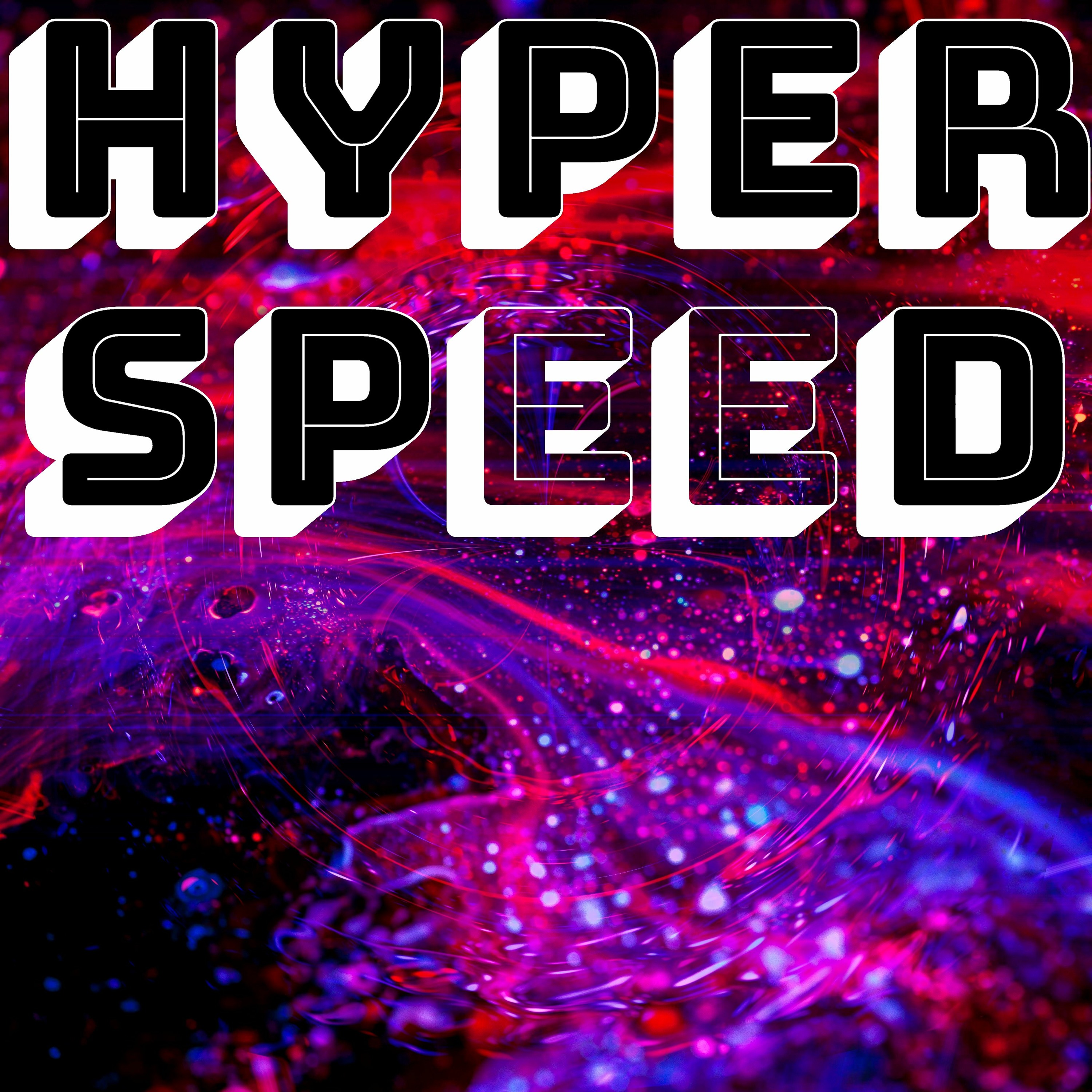 Hyperspeed episode artwork