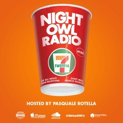 Night Owl Radio 155 ft. ilan Bluestone and Markus Schulz