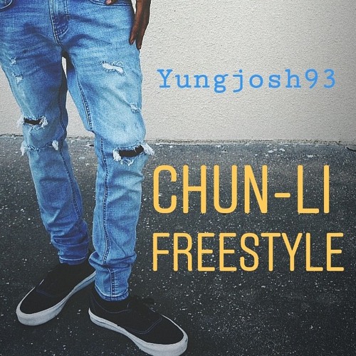 CHUN LI FREESTYLE