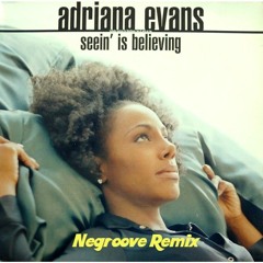 Adriana Evans - Seein' Is Believing (Negroove Remix)