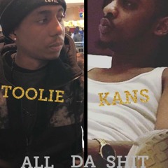 All Da Shit Ft. Kans (Prod.Lean Wave Beats)