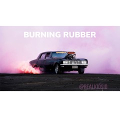 Burning Rubber Freestyle | CHOPPED & SCREWED