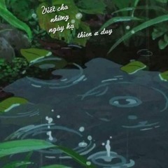 Viết cho những ngày hạ - ft duy