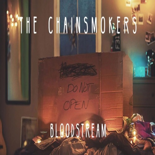 audible Oficiales Predecesor Stream The Chainsmokers - Bloodstream (Official Instrumental) by Pаyton  Sаmuels | Listen online for free on SoundCloud