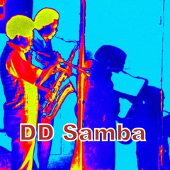 DD Samba by David Miller, collaboration with SENJEN