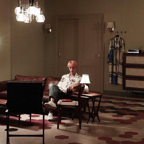 Epiphany - JIN (BTS)