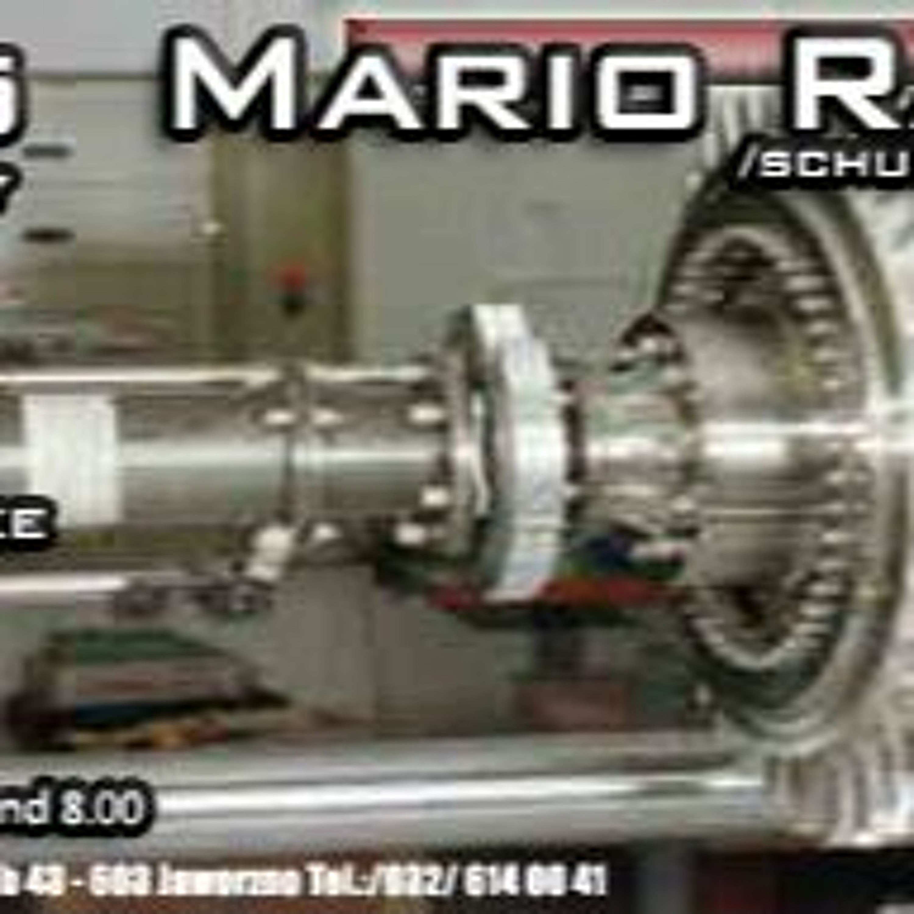 Livesets & Studiomixes by Mario Ranieri