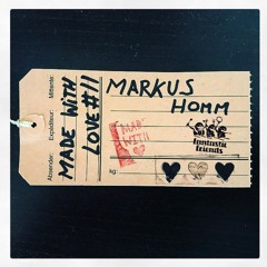 Markus Homm - made with love #11