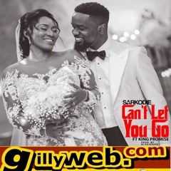 Sarkodie Ft King Promise – Can't Let Go (Gillyweb.com)