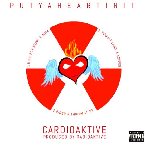 Stream PUTYAHEARTINIT | Listen to CARDIO AKTIVE (PROD. RADIO AKTIVE)  playlist online for free on SoundCloud