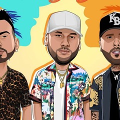 Reggaeton Mix 2018 Lo Mas Nuevo Ozuna, Nicky Jam, J Balvin, Maluma, Wisin, Bad Bunny, Daddy Yankee