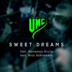 UMC - Sweet Dreams (Metal Cover By UMC Feat. Nastassja Giulia, Nico Schliemann And Tobias Kopietz)