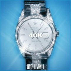 Ufo361 - 40K (Prod. von The Cratez x Jugglerz)