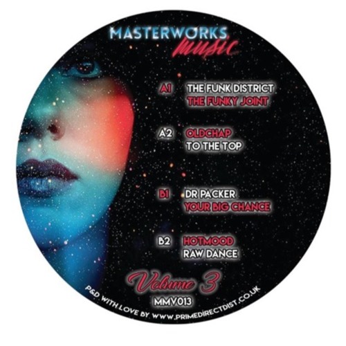 To The Top (Masterworks volume 3 Part 1) 12"