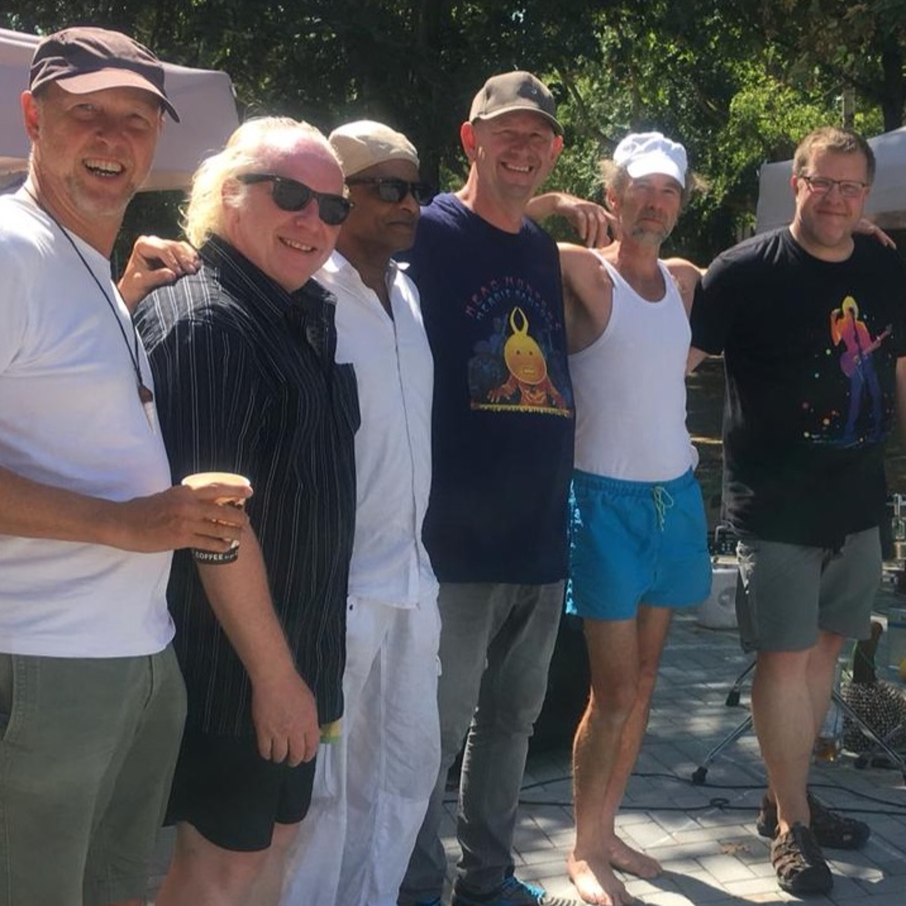 Hartmut Hillmann Band