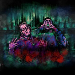 CMH X DK - SPLATTERHOUSE