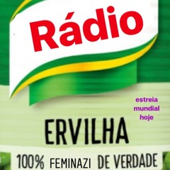 Rádio Ervilha - Berlin, 10th August 2018, Haus der Demokratie und Menschenrechte