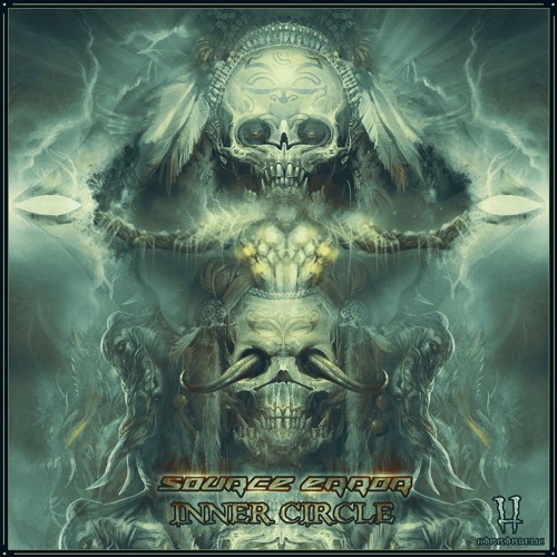 Inner Circle Ep. Mix (mastered by Antagon 155-164bpm)