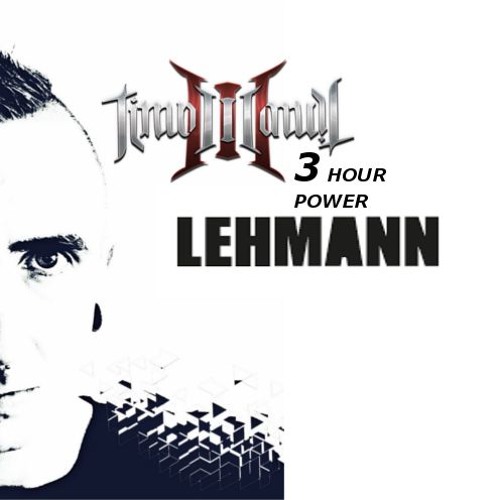 TIMO MANDL // 3 HOUR POWER  by TIMO MANDL  /w STEFO | JinDuJun @ LEHMANN CLUB STUTTGART
