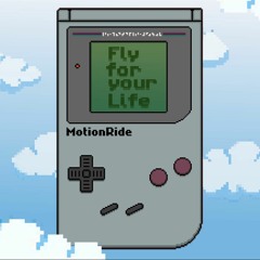 Fly For Your Life by Gunship [MotionRide Game Boy Remix]