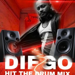 Diego Hit The Drum Mix