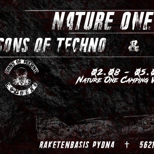 Lydia FOX @ Sons Of Techno Camp (Nature One 2018)