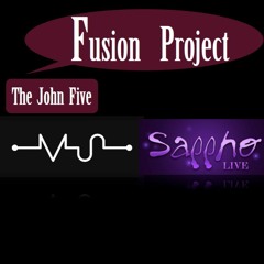 Live Fusion Record Project - 20170412 - The John Five - Hit 'Em Up Style (cover)