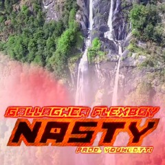 NASTY ~ GALLAGHER FLEXBOY