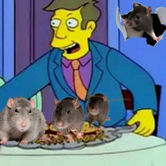 Steamed Rats