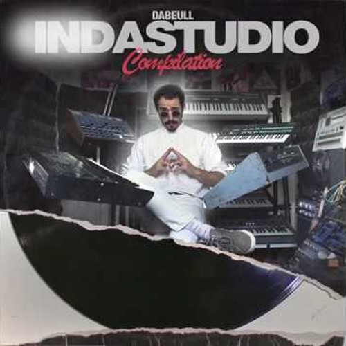 Dabeull ft. Cerrone - By Myself (Compilation INDASTUDIO)