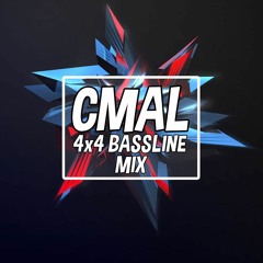 CMAL - 4X4 BASSLINE MIX